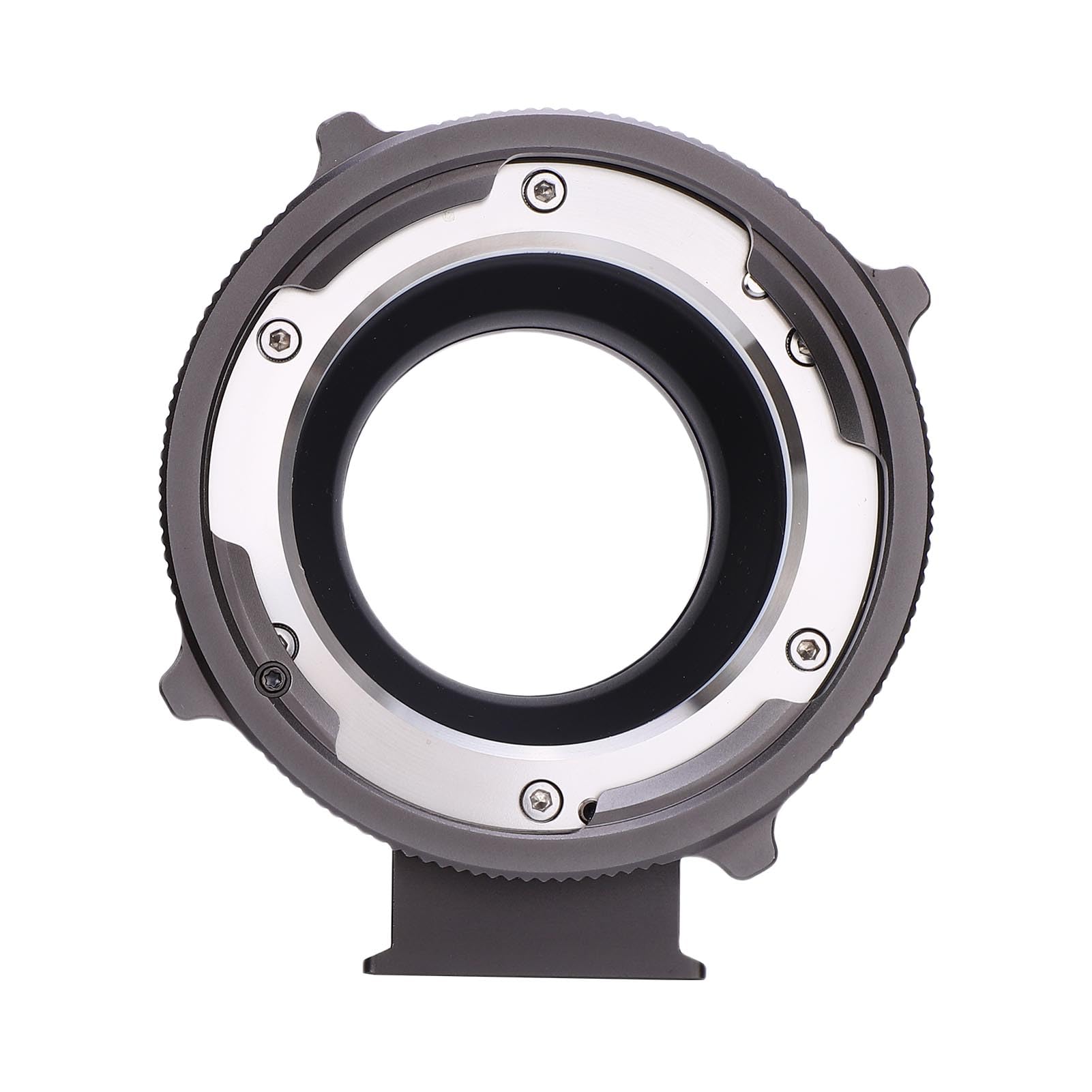 Alomejor PL-E Lens Mount Adapter for NEX Cameras | Lega di alluminio, installazione semplice, design compatto, compatibile con i modelli NEX E-mount