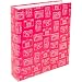 Becky Higgins Project Life Pink Camera 6"x8" Printed Album 380554
