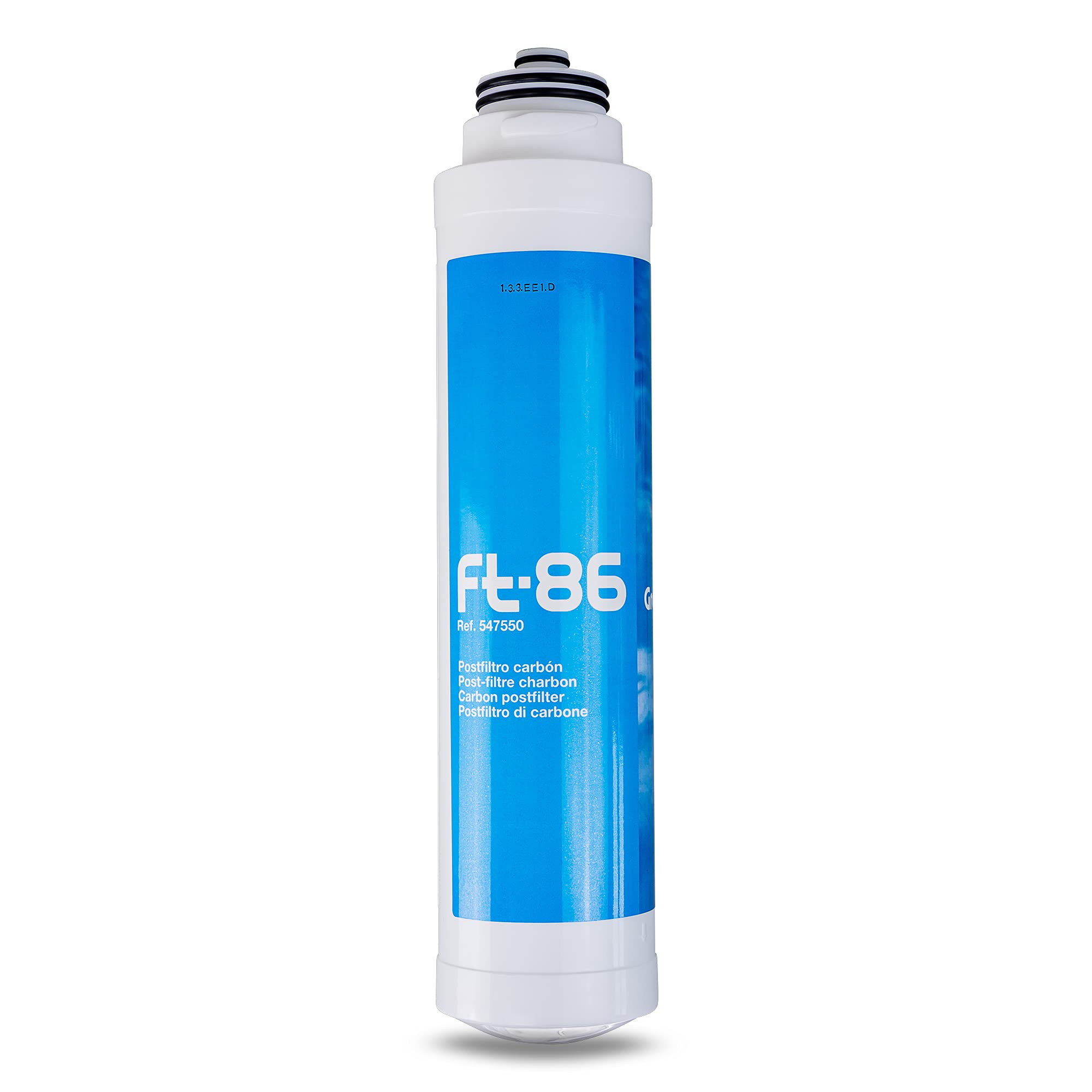 AORA FT-86 filter cartridge activated carbon granules, replacement filter, water filter