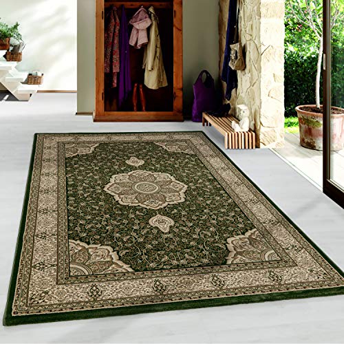 Orient Teppich Kollektion Kashmir - Orientalisch-europäische Designs / klassisch und modern (80 x...