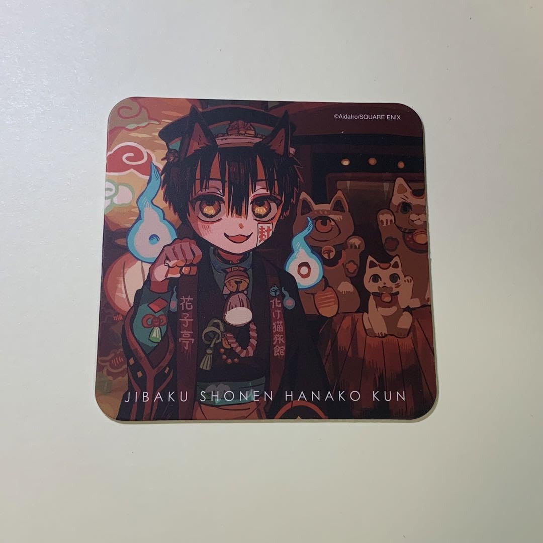 Amazon｜地縛少年花子くん 化け猫旅館 大阪会場限定 花子くん