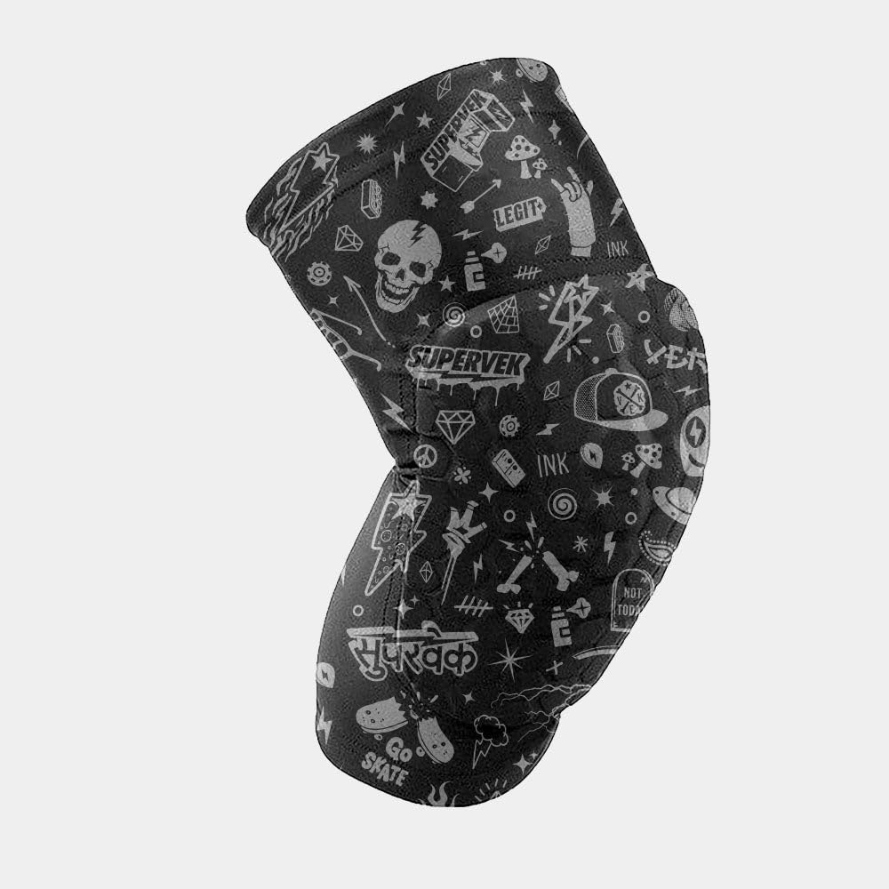 SUPERVEKKnee Sleeve Pro -L/XL - OG Culture