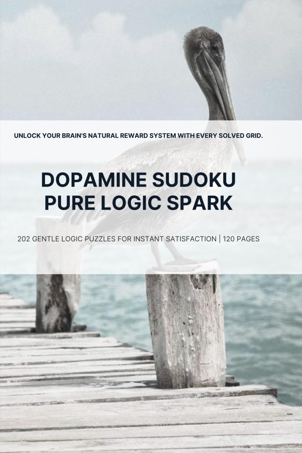 DOPAMINE HIT SUDOKU: High Contrast Edition for ADHD Brains