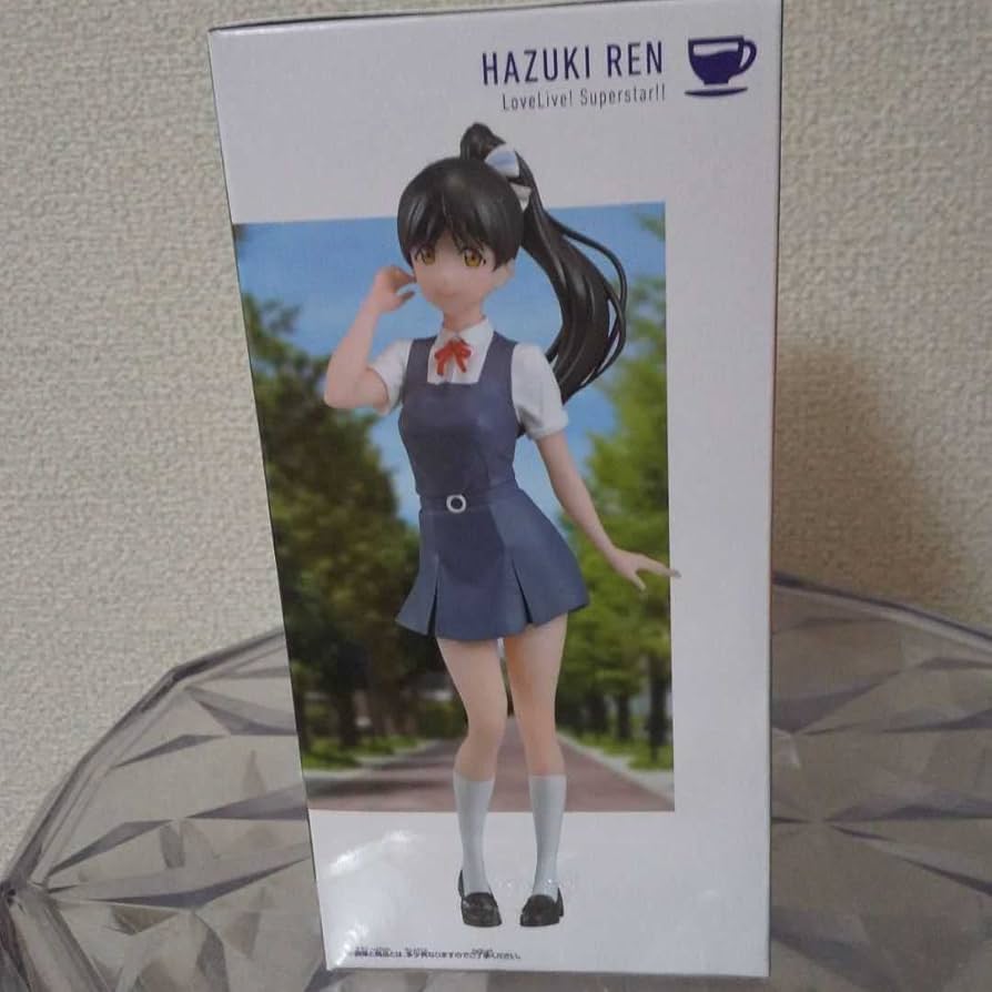 Amazon.co.jp: ラブライブスーパースター葉月恋フィギュア