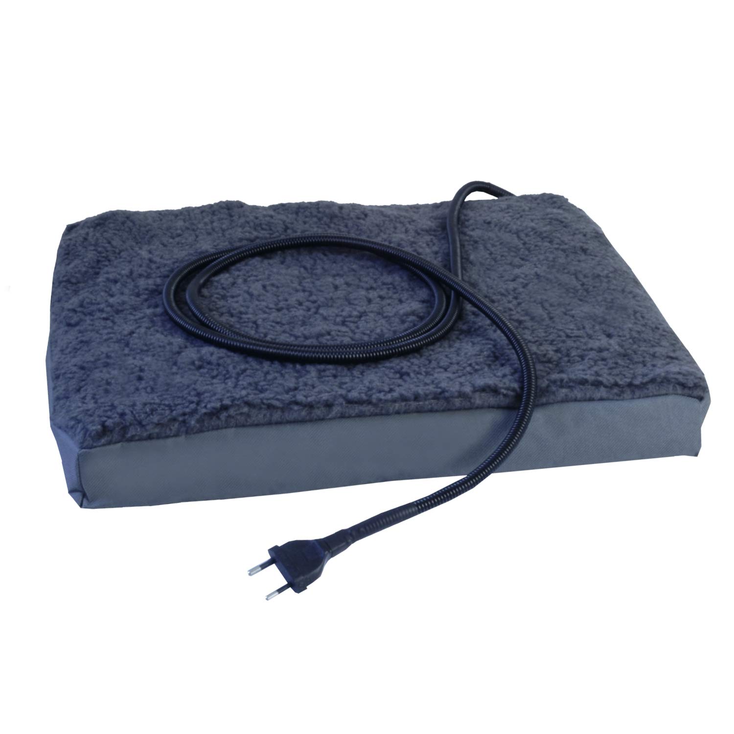 Cuccia riscaldata per animali, taglia media
