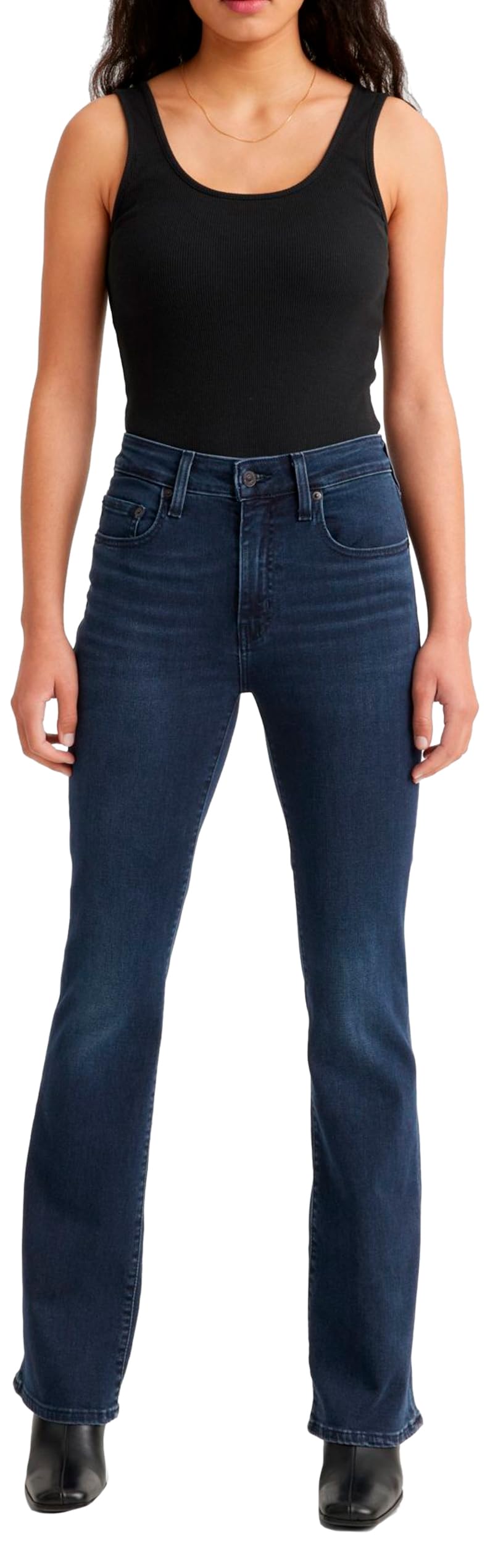 Levi's 725 High Rise Bootcut Women's Jeans, Lots of Love, 31W / 32L