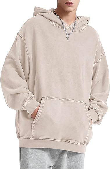 Oversized vintage hoodie herren Clearance