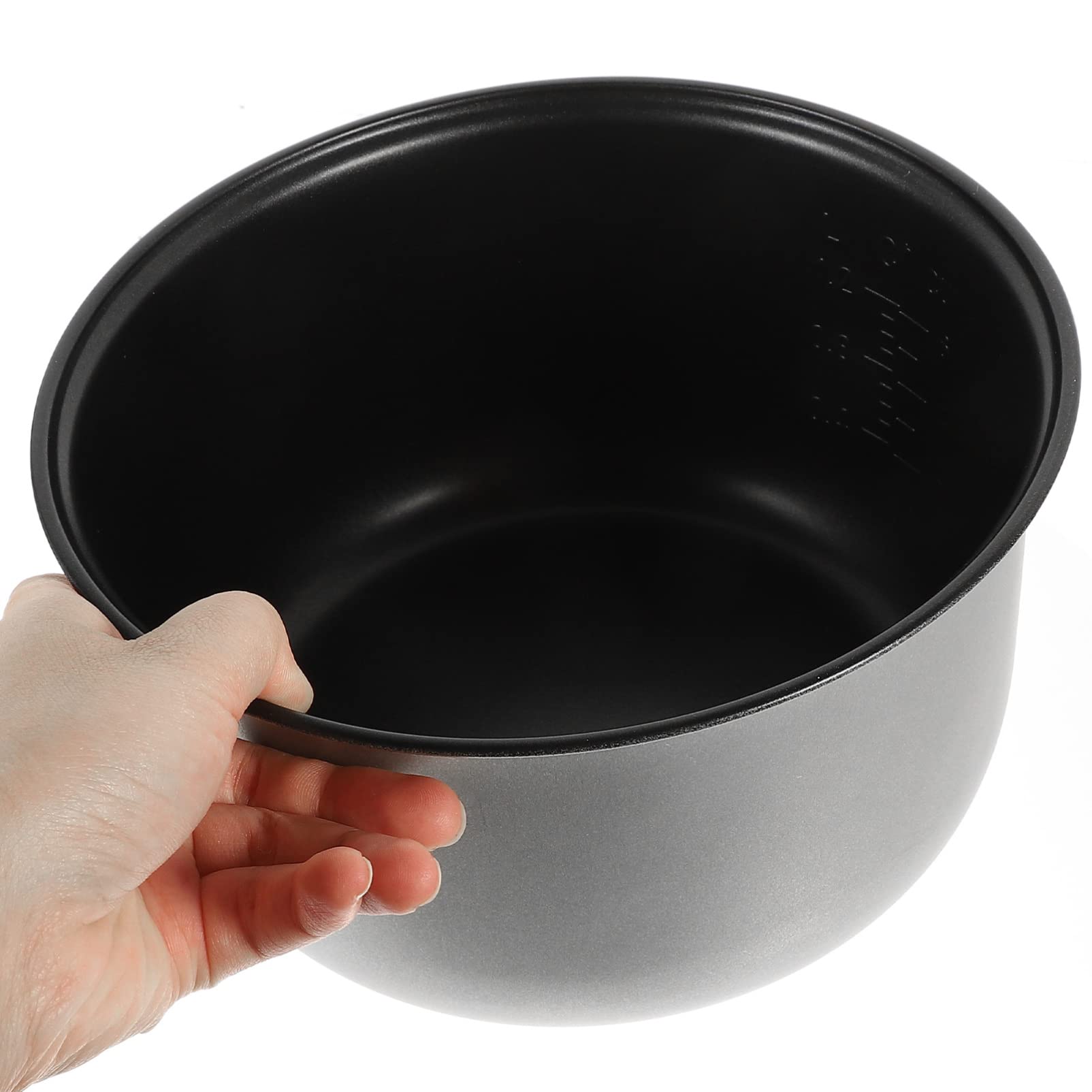 Operitacx Pot Intérieur Honeycomb 3L Pour Cuiseur À Riz Remplacement Doublure Antiadhésive Accessoires Cuisine Quotidienne