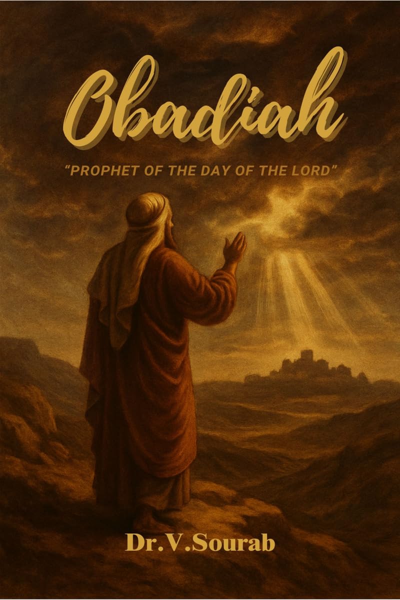 OBADIAH: “PROPHET OF THE DAY OF THE LORD”