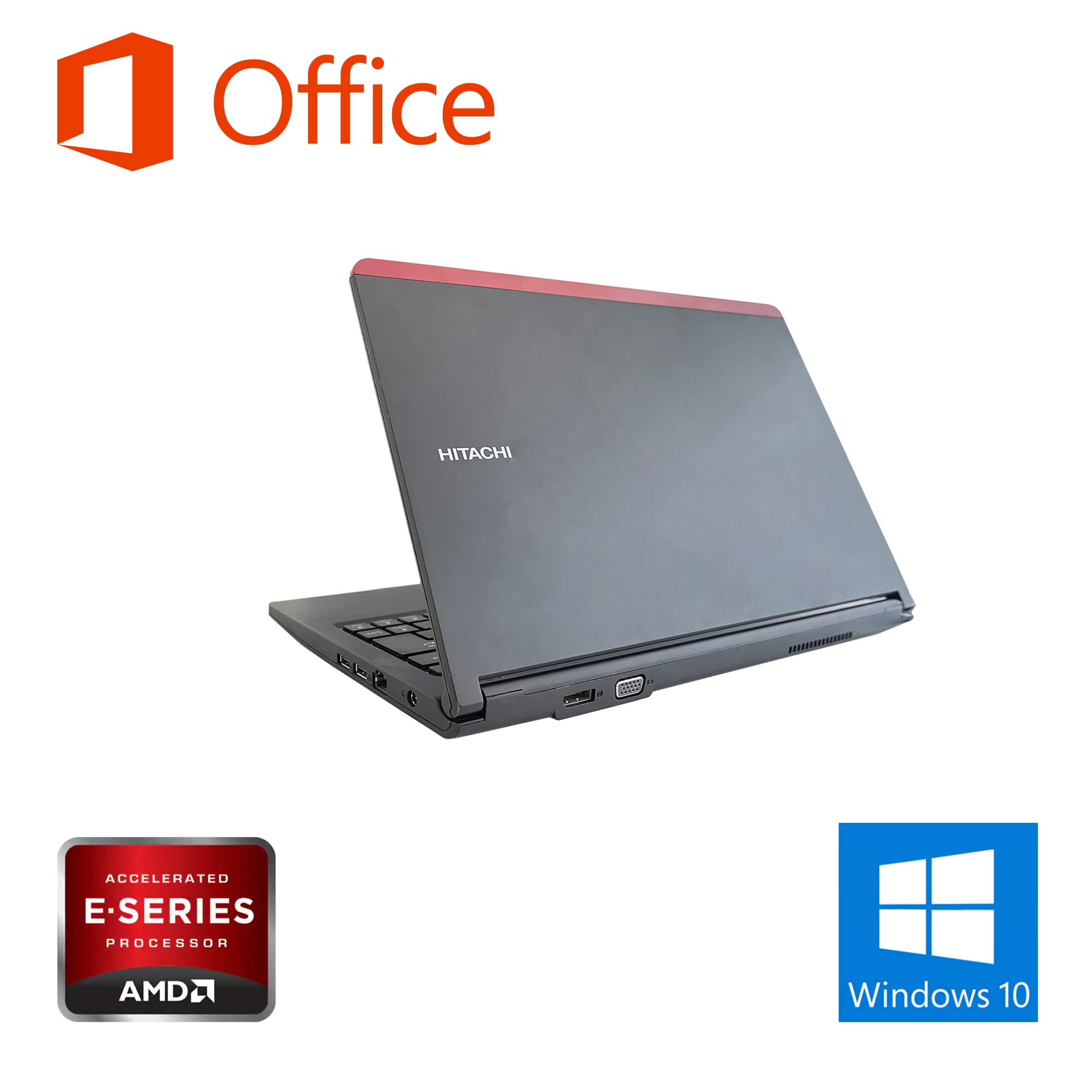 Amazon.co.jp: Hitachi Laptop FLORA SE210/13.3 Type/Win 10/MS