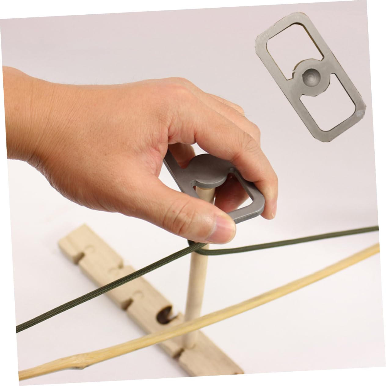 OSALADI Original Fire Flint Tools Portable Camping Fire Starter for Outdoor Use