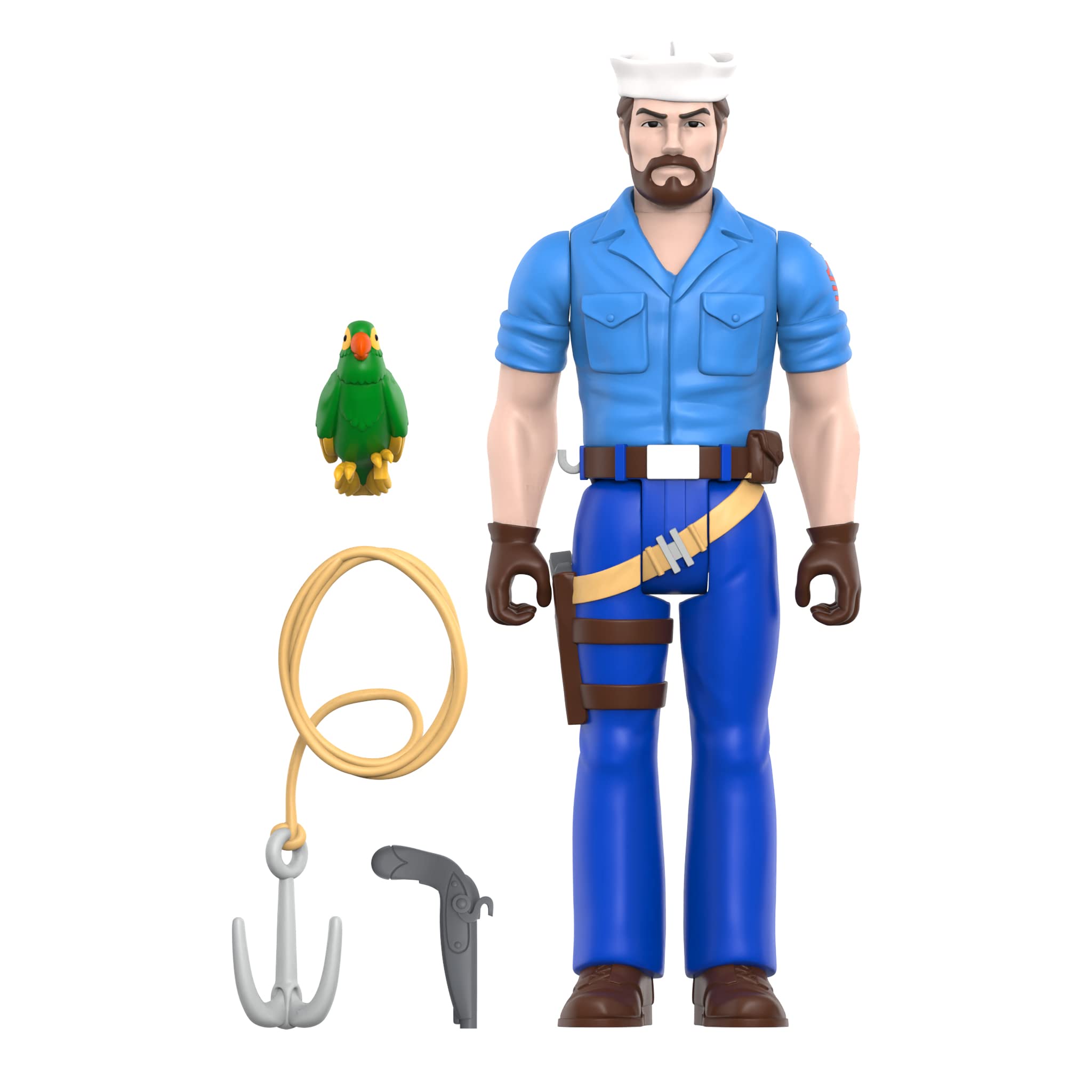 Amazon.co.jp: スーパー7 シップレック G.I.ジョー リアクション