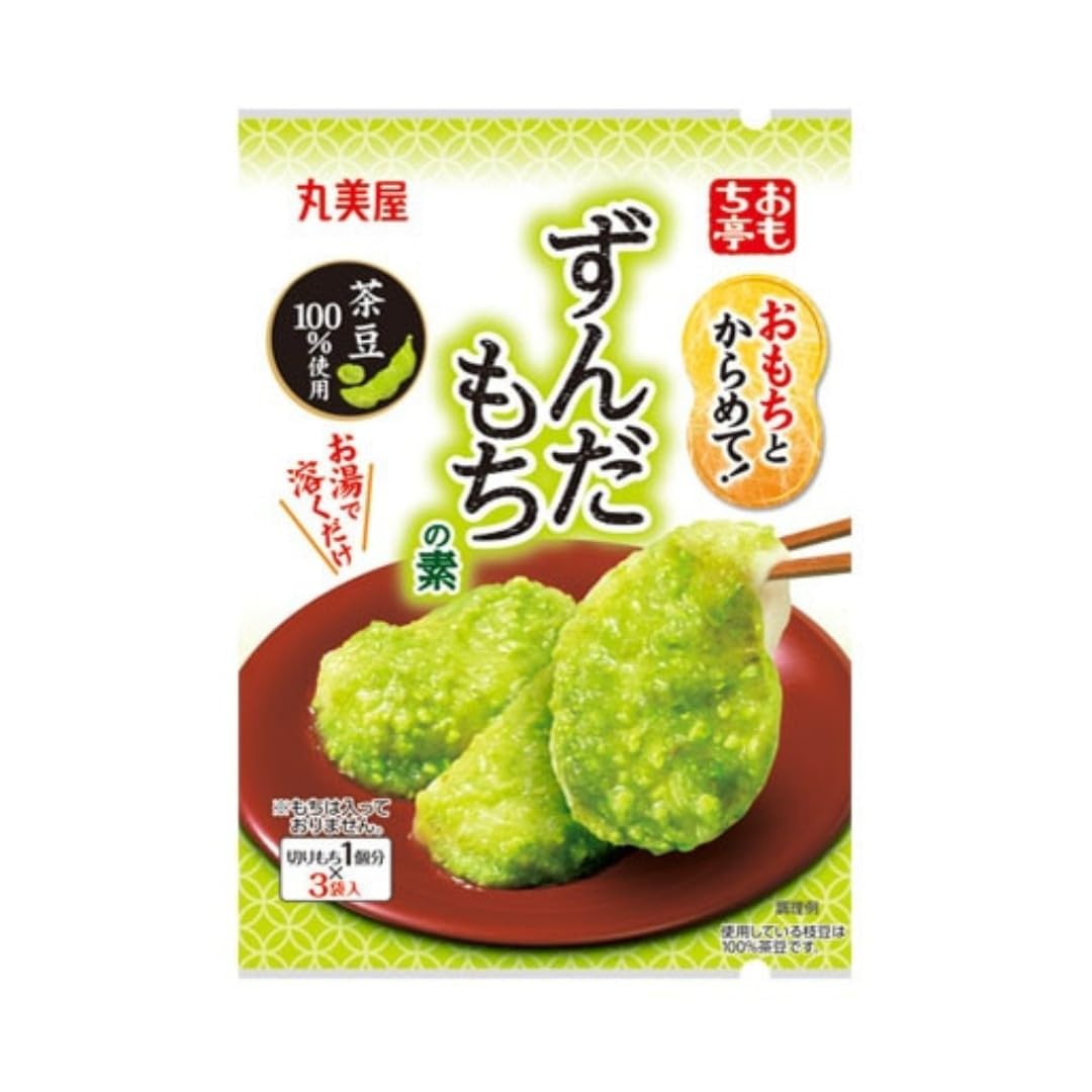 Amazon.co.jp: 【アソート】食べ比べ 丸美屋 おもち亭 おもちとからめ