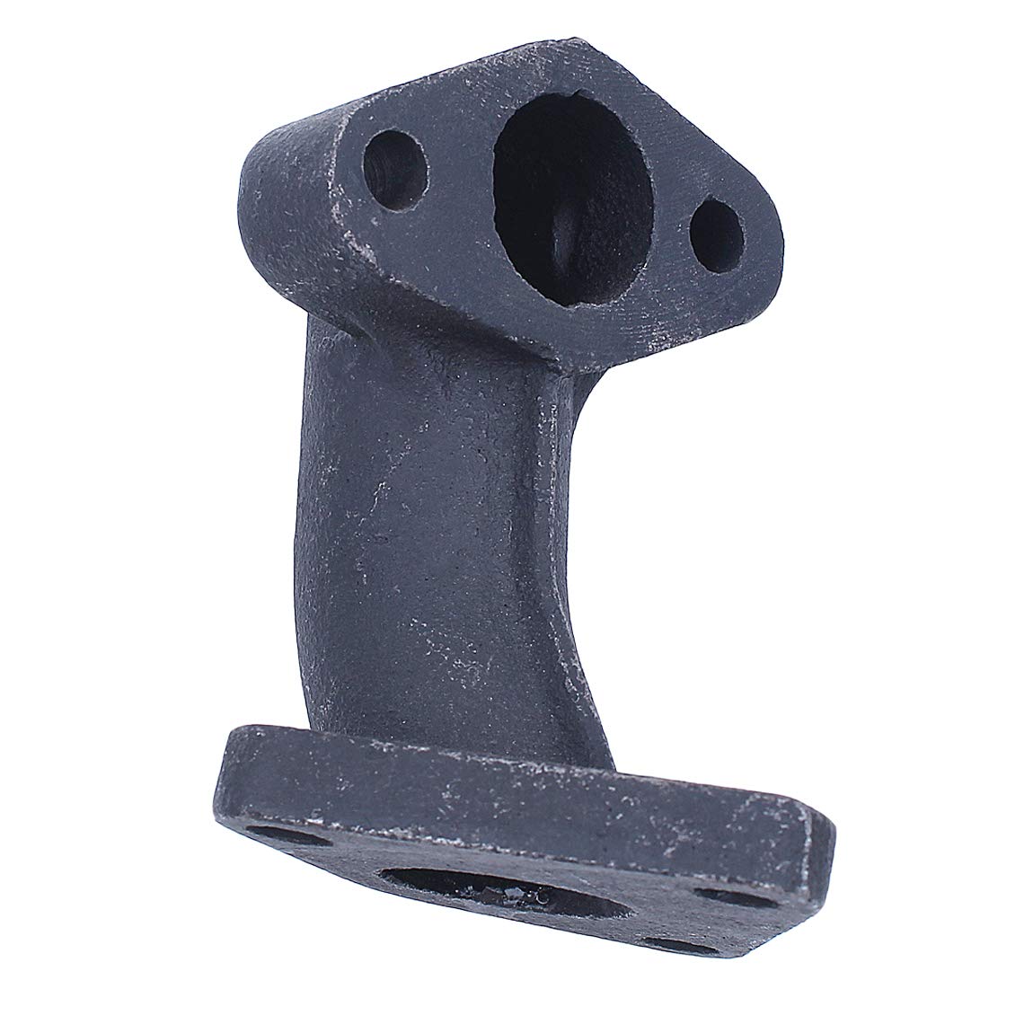 Collettore Di Scarico Per Motore HONDA GX390 GX340 188F - Silenziatore Per Generatore, Pompa Acqua | 11HP E 13HP - Foto 3