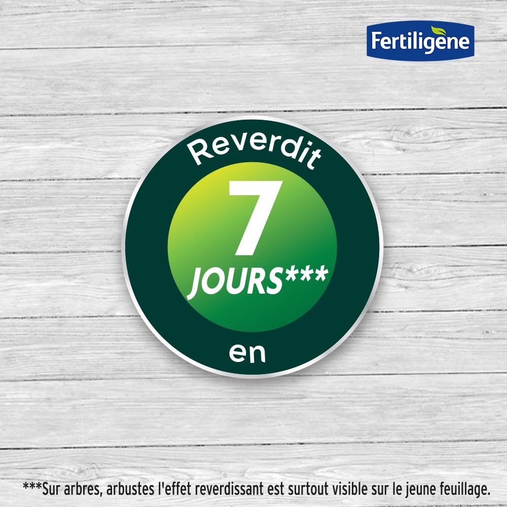 FERTILIGENE NATUREN POEAG7 Engrais Granulés Performance Organics Agrumes Plantes Méditerranéennes 700 g Pour 14m²