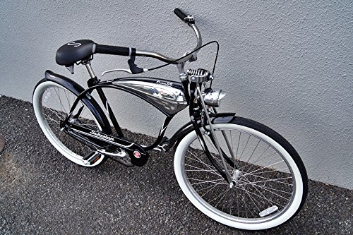 自転車本体 Schwinn Classic Cruiser 2010 Schwinn Classic SS Cruiser Bike Medium 17.5