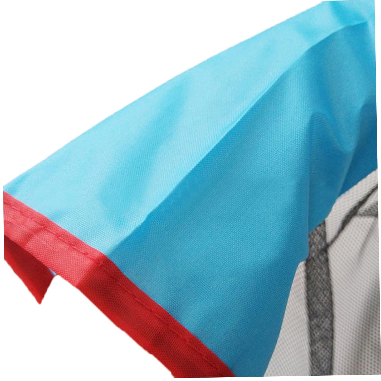 Abaodam Relaxing Floating Pool Chair Noodle Seat Solid Rod Support for Boys and Girls Swimming and Poolside Fun