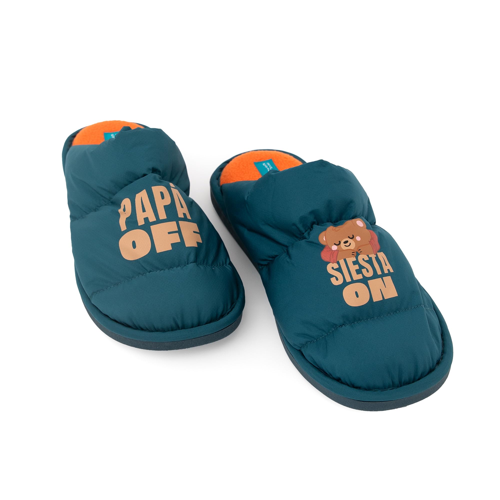 Mr. Wonderful Papá Off/Siesta On PantuflasHombre