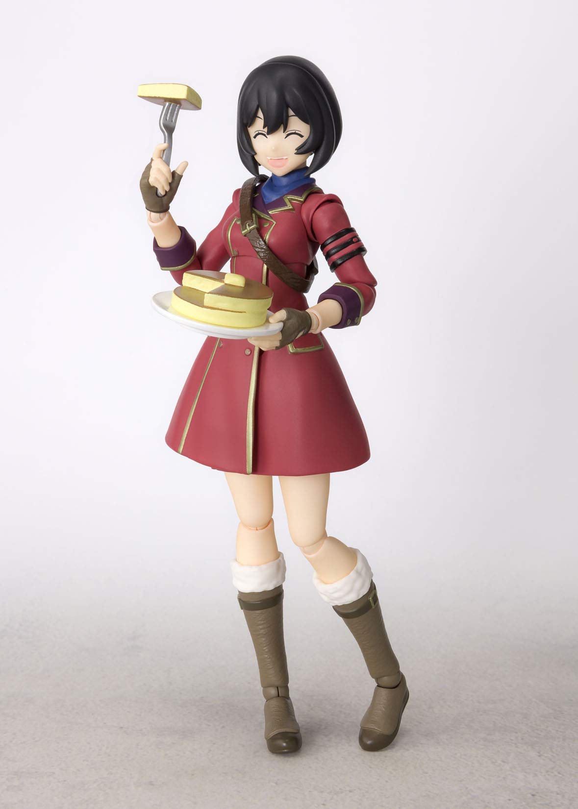 メガハウス コトブキギャルズ　荒野のコトブキ飛行隊 キリエ　フィギュア フォトレビュー】コトブキギャルズ 『荒野のコトブキ飛行隊