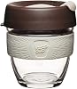 KeepCup BROA08 Brew Reusable Coffee Cup, Roast, 8 ozSmall
