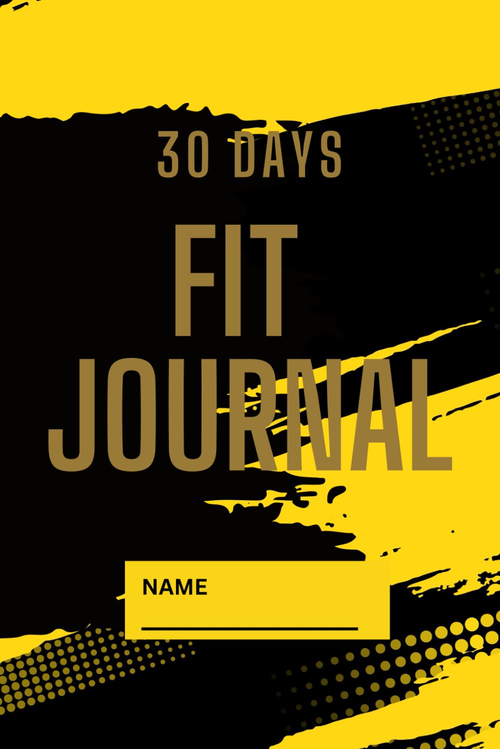 30 DAYS FIT JOURNAL