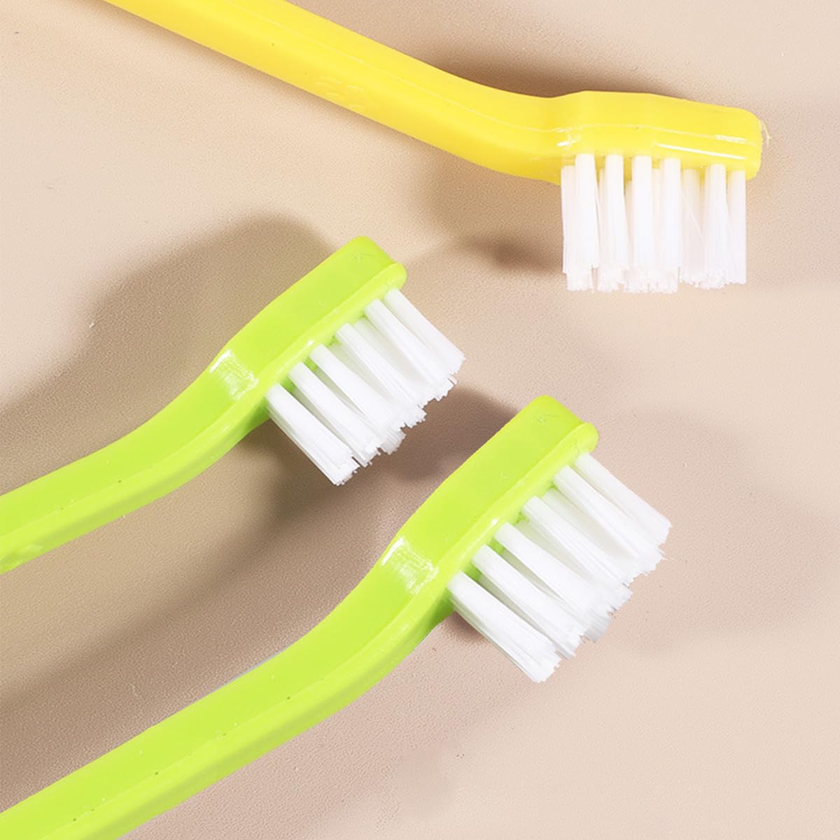 GiantGo 12 PCS Pet Dog Cat Toothbrushes Kit - Image 3