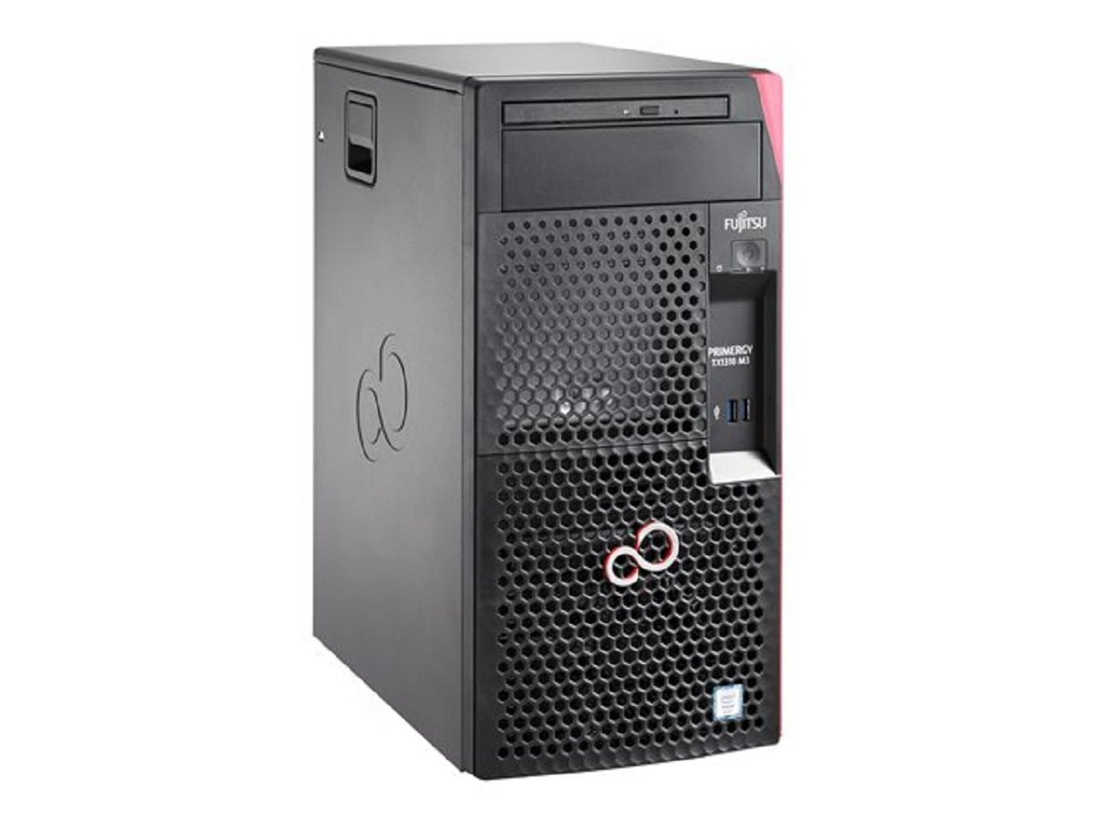 FUJITSU Server PRIMERGY TX1310 M3 : Amazon.pl: Elektronika