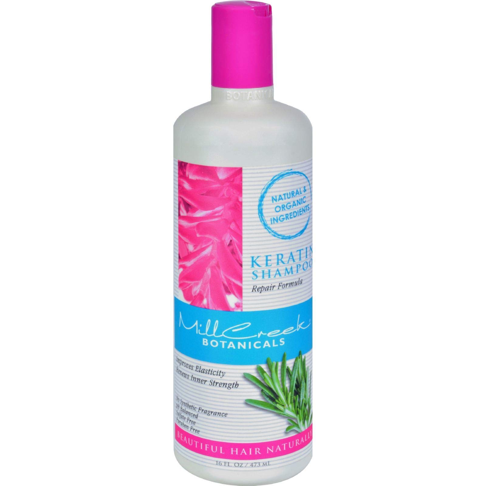 Mill Creek, 16 FZ, Pink