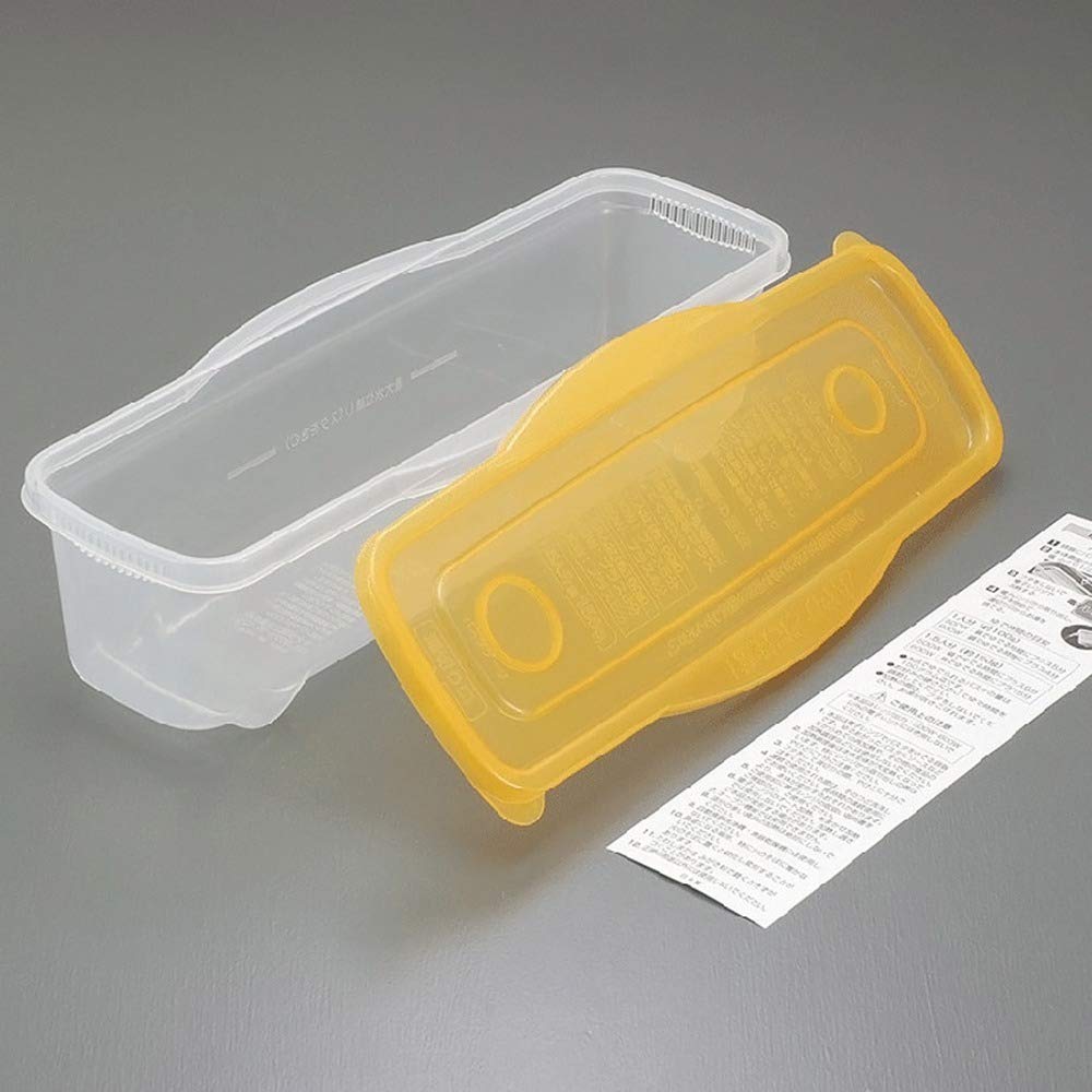 Lankater 900ml Mikrowelle Nudeln Pasta Spaghetti Cooker Umweltfreundlich Kochen Pasta Box-küche-Werkzeug
