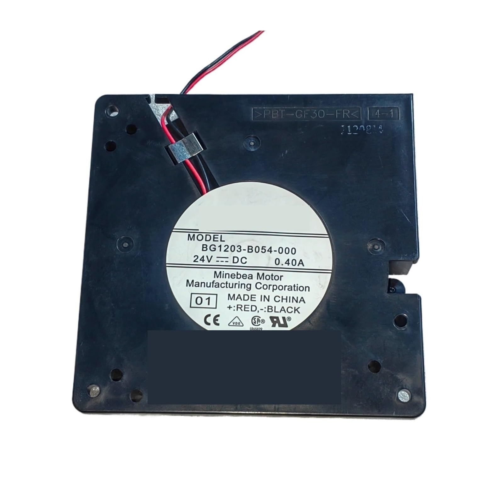 LZIKKGKI BG1203-B054-000 12032 24V 0.40A cooling fan