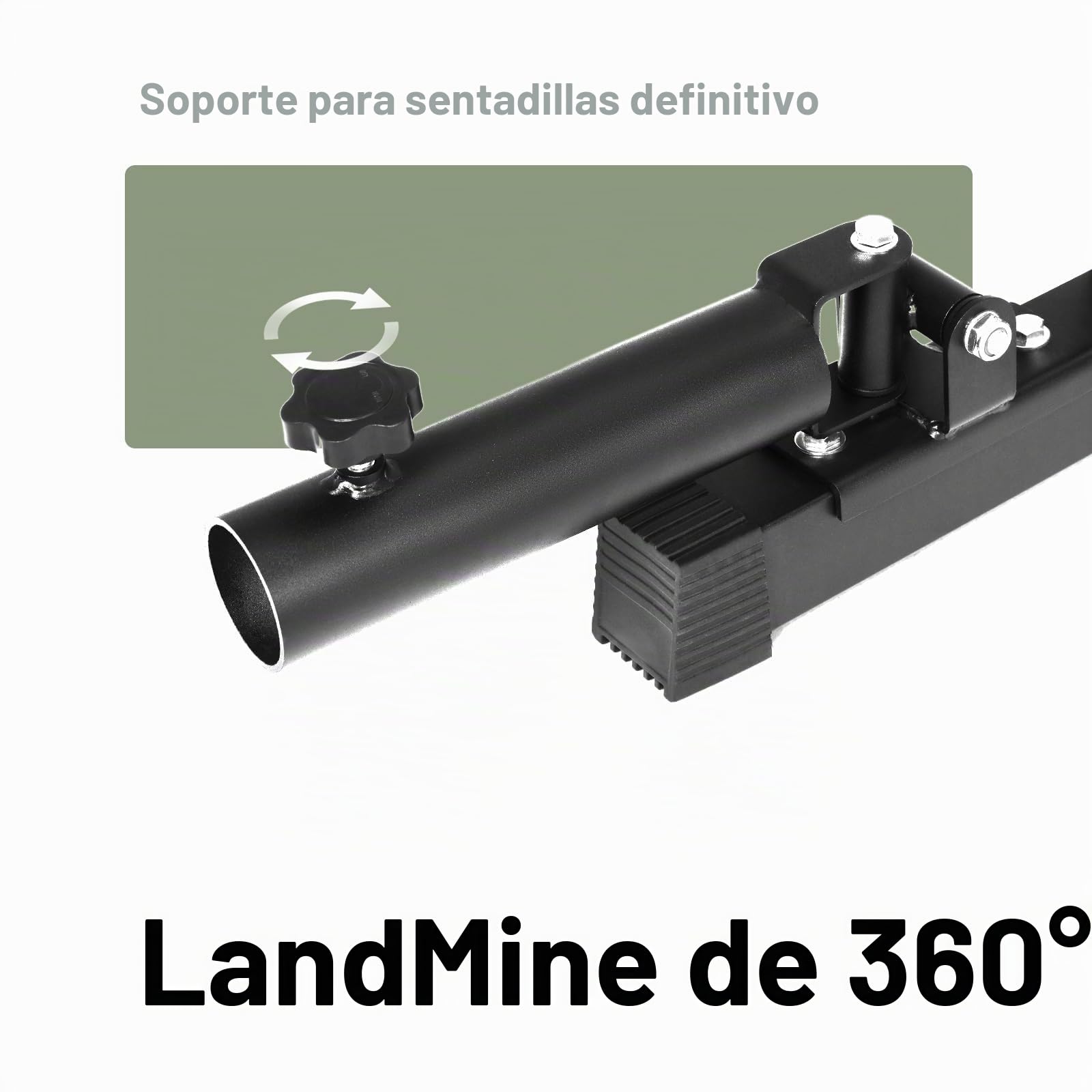 MAJOR FITNESS Drone1 Power Cage - Estante de potencia multifunción para gimnasio en casa, estante de sentadillas, sistema cruzado de cables, para entrenamiento de fuerza, construcción de acero