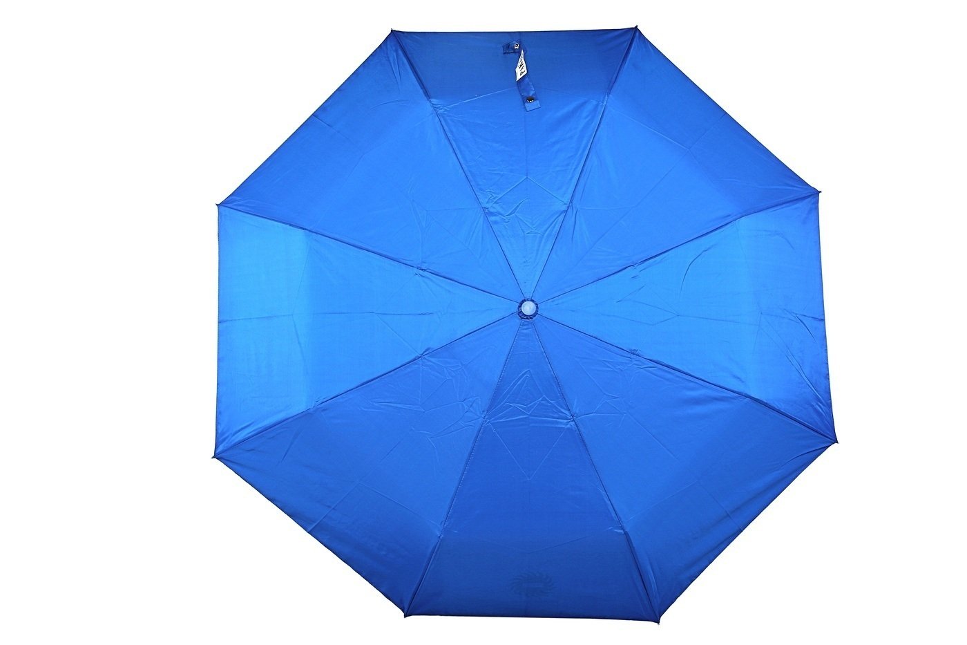 Black 3 Fold Office Umbrella