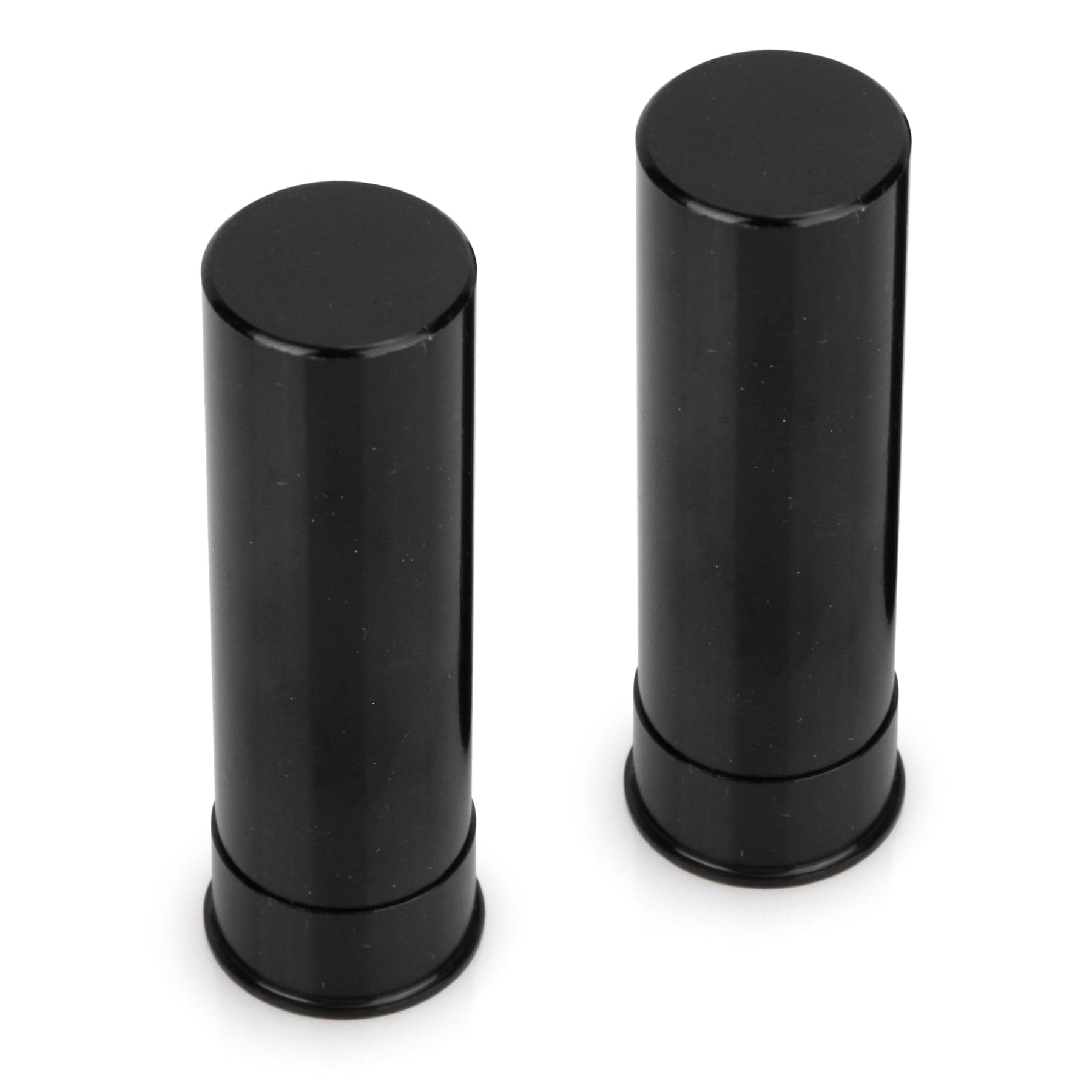 VicBre Cartuchos Falsos Tapón a presión Aliviamuelle Escopeta Calibre 20 Pack 2 Piezas