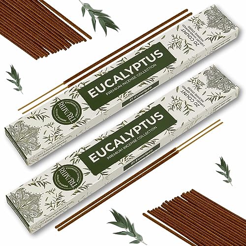 Trumiri TRU-ISTP-EUCALYPTUS Incense Sticks thumb #5