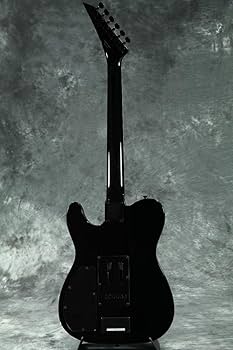 フェルナンデス　FERNANDES エレキギター ブラック 原神 コスプレ 刻晴 三分妄想FERNANDES エレキギター