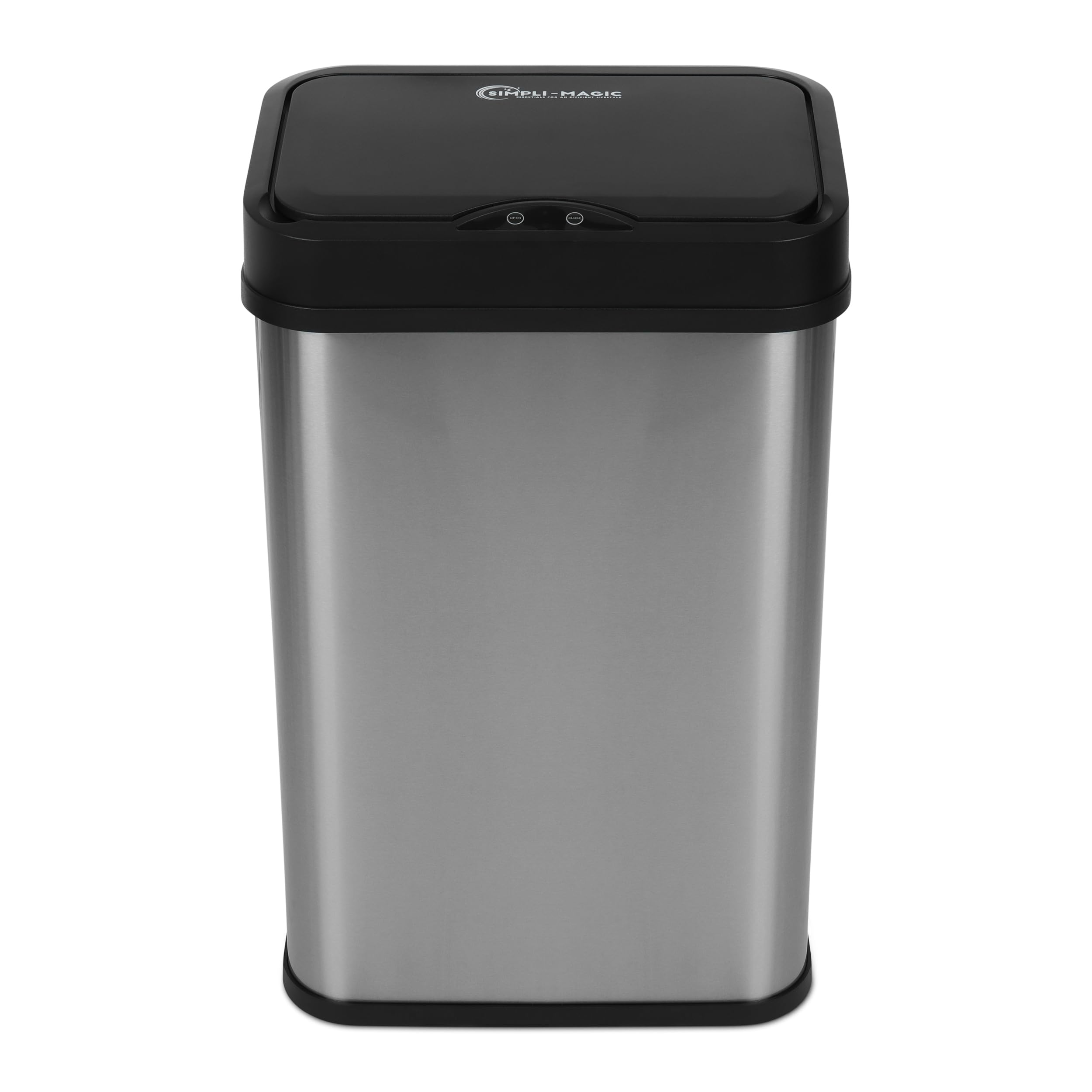 Amazon.com: Simpli-Magic 79207AM Kitchen Trash Can, Touchless
