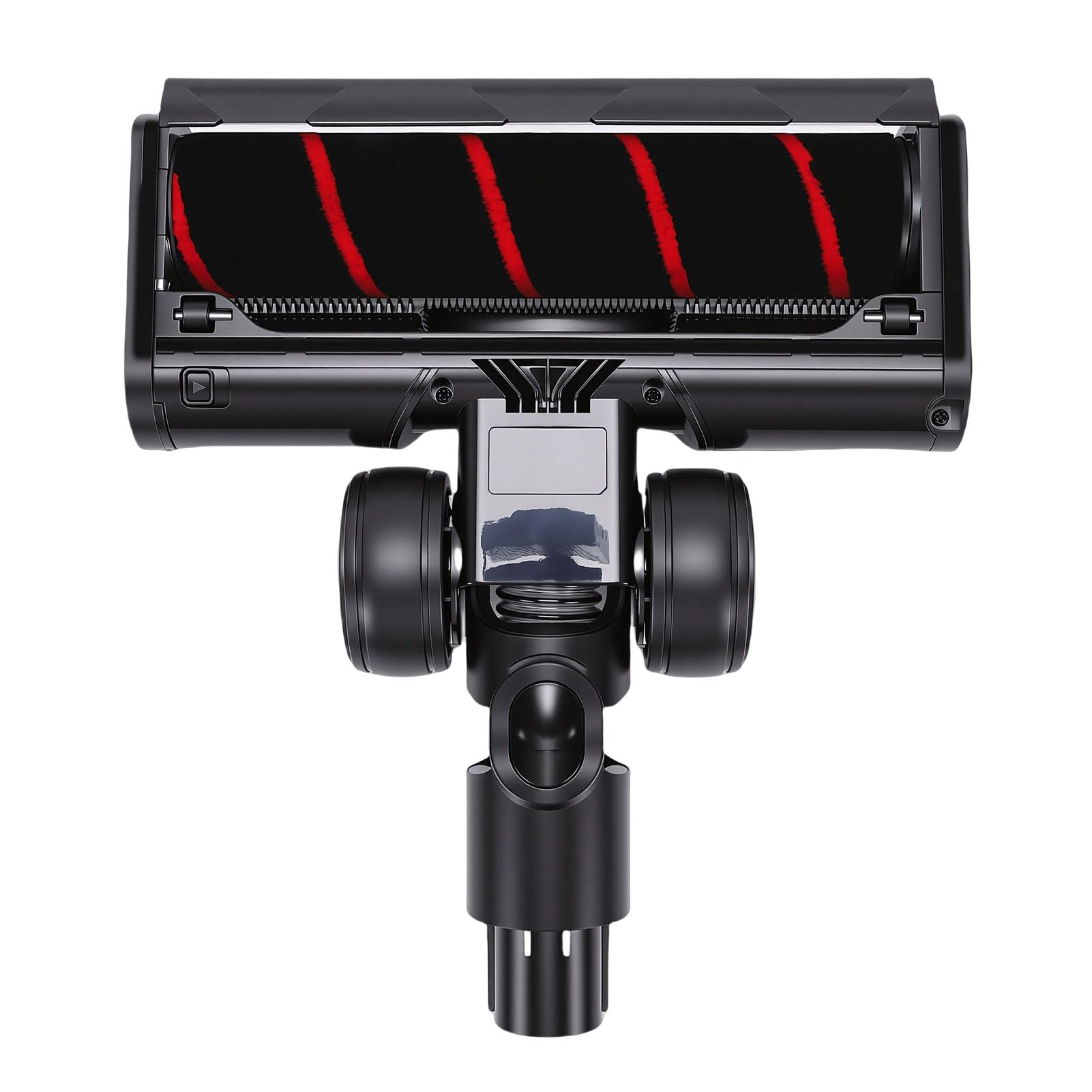 Cabezal de cepillo de repuesto para aspiradora R10 R20 R30 T20 T20proT30, cepillo para suelo de madera dura con luz LED
