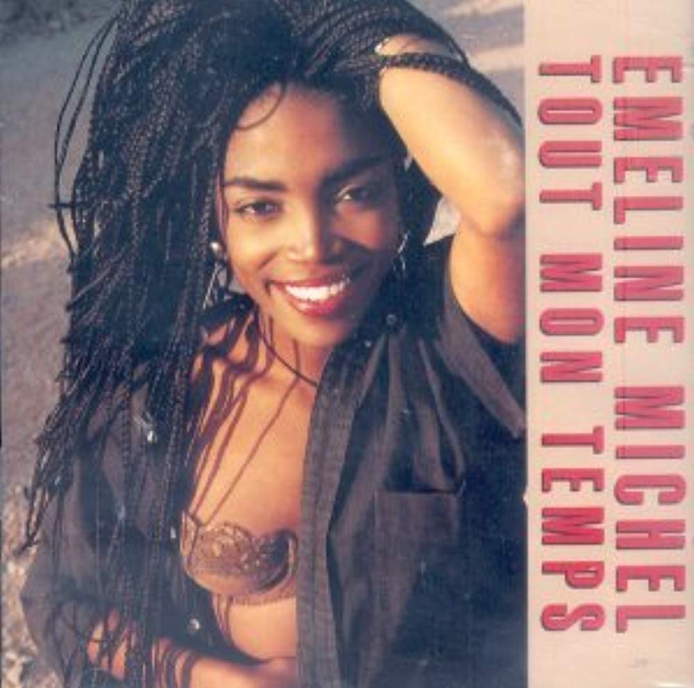 Tout Mon Temps [Audio CD]