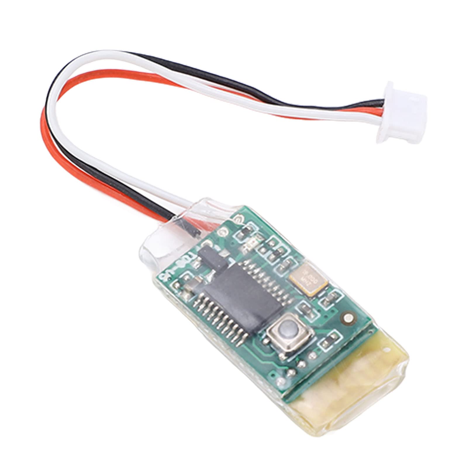 Micro Receiver Board, Precise RC Helicopter Micro Receiver, Convenient for Maintenance