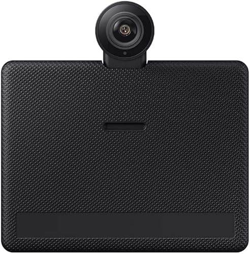 Miniatura 2 de Samsung Cámara de ajuste delgado, Full HD 1080p a 30 fps, cámara web de TV con inclinación, accesorio magnético, VG-STCBU2KZA, 2022