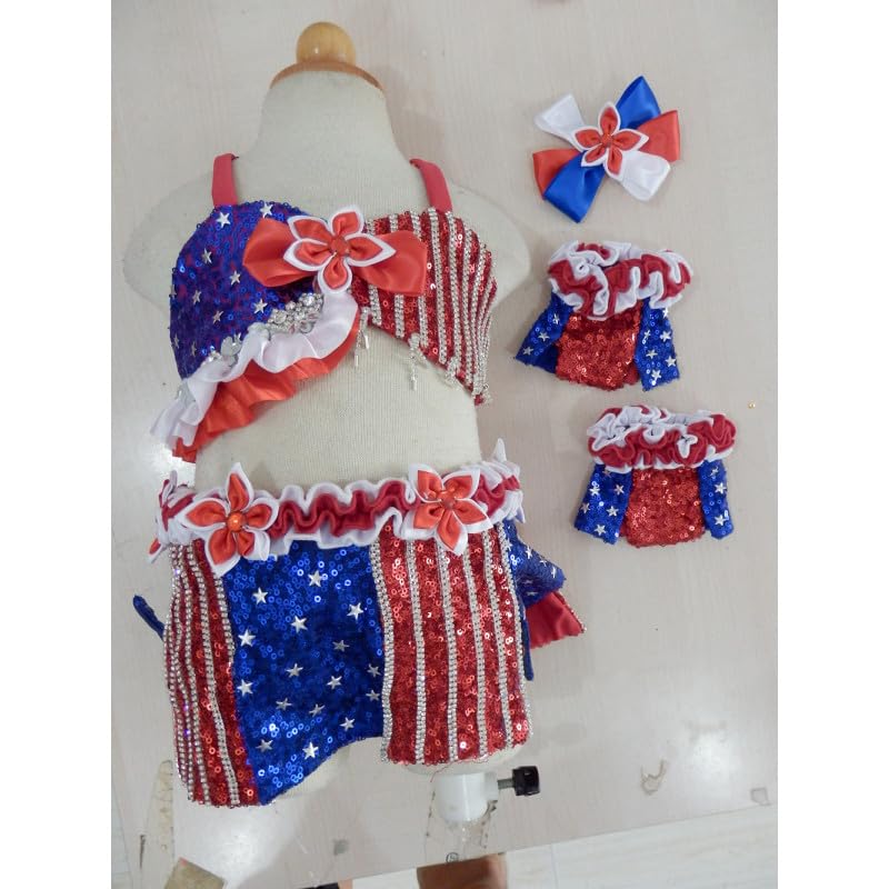 Image of Jenniferwu Toddler Infant Baby Newborn Little Girl's Pageant Party Birthday Dress