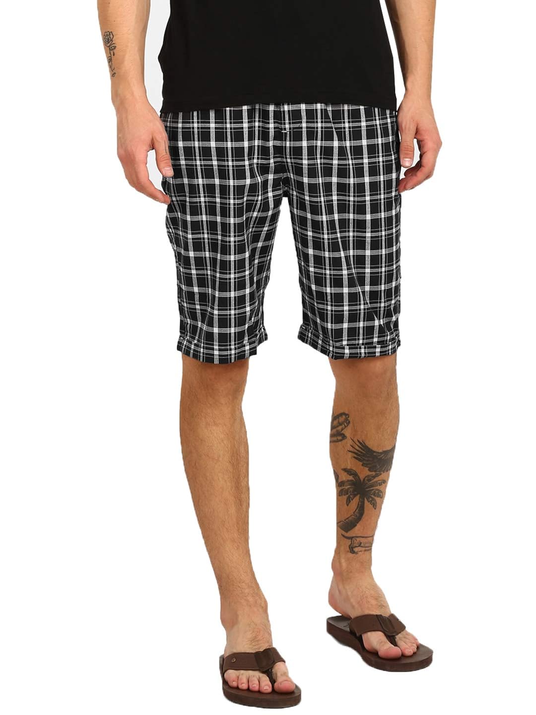 Bare denim shorts Clearance