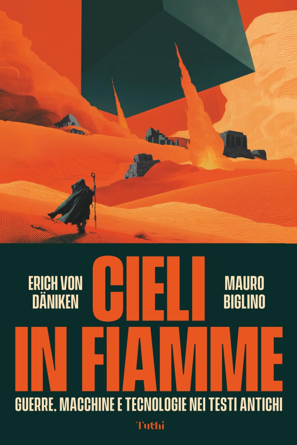 Cieli in fiamme: Guerre, macchine e tecnologie nei testi antichi