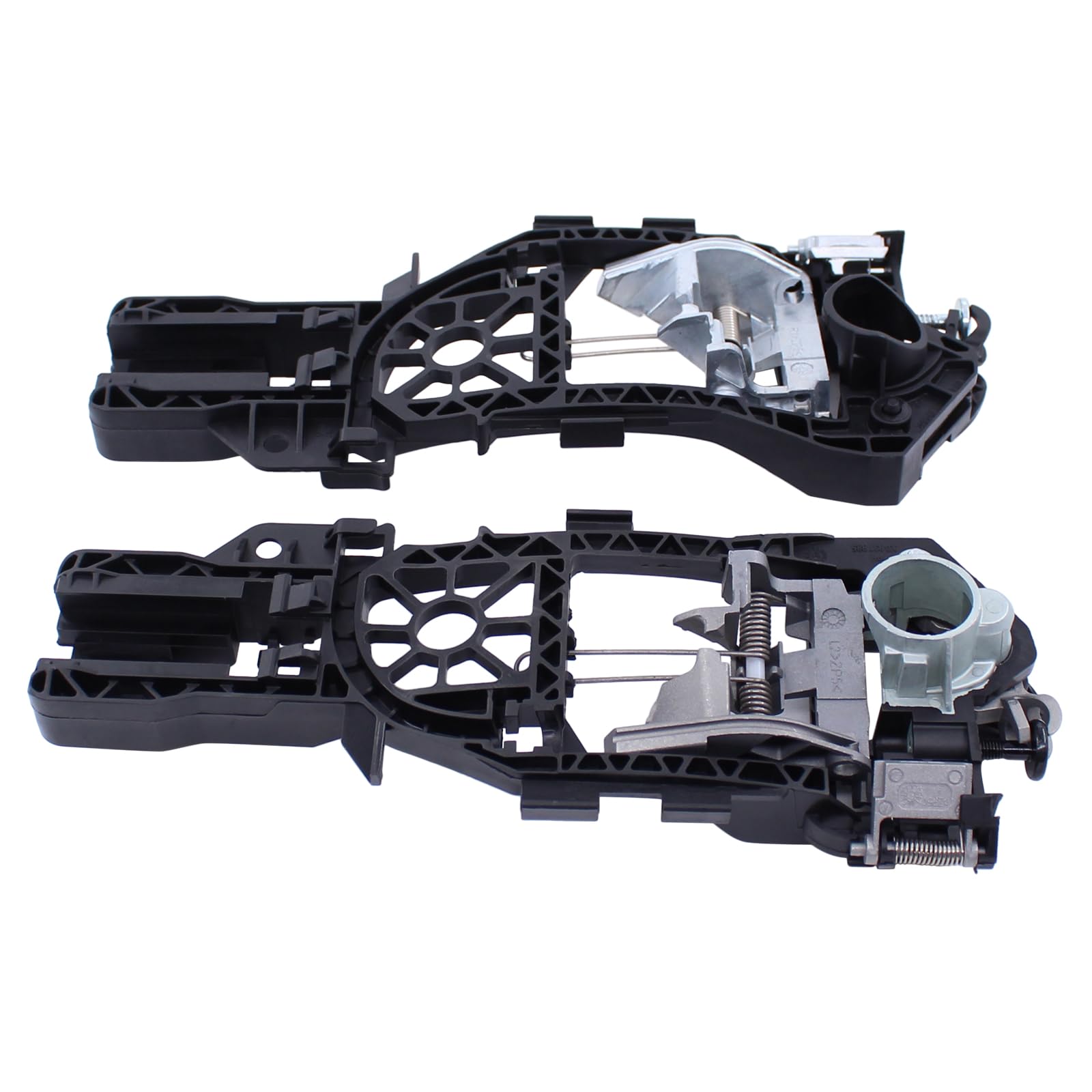 Türgriff Türöffner Türgriffträger Griffträger Lagerbügel Türaußengriff Rahmen Türgriffrahmen Außentürgriff Halter vorne links und rechts für Passat B7 Variant 2010-2015 für Passat B6 3C 2005-2011