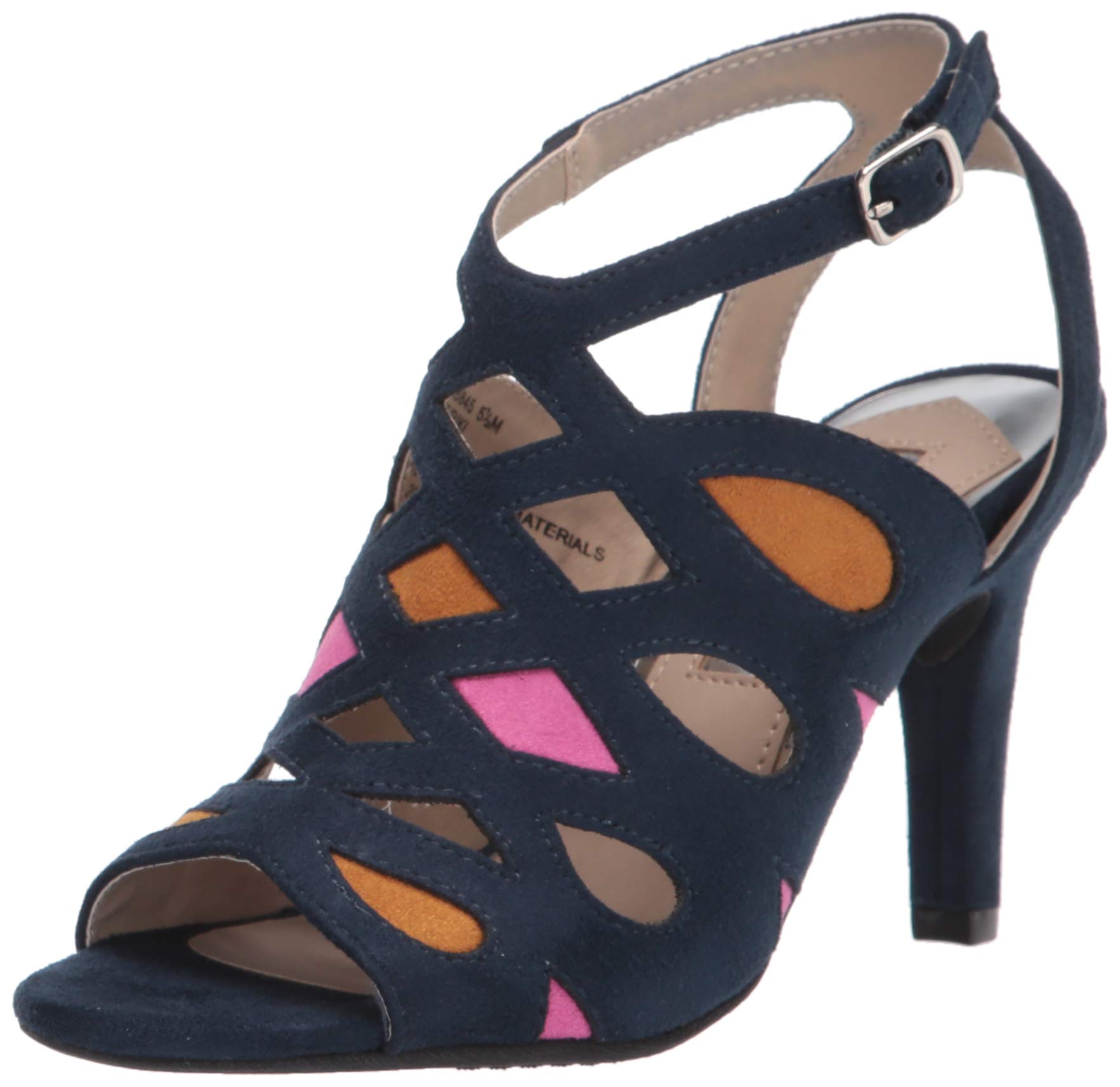 RIALTOWomen's Riki Heeled Sandal