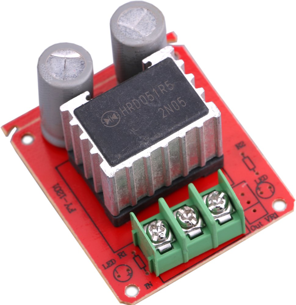 Buy Yeeco DC DC Buck Converter Power Transformer Module Power Supply ...