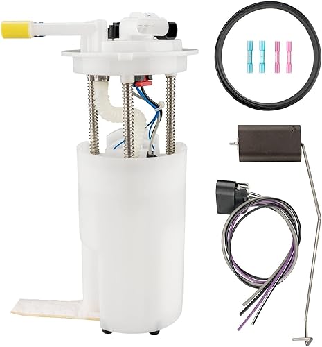 Miniatura 447 de PHILTOP Electric Fuel Pump Assembly Fits For Chevrolet S10 1985-1991, GMC S15 1985-1990, GMC Sonoma 1991, GMC Syclone 1991, SP06B1H