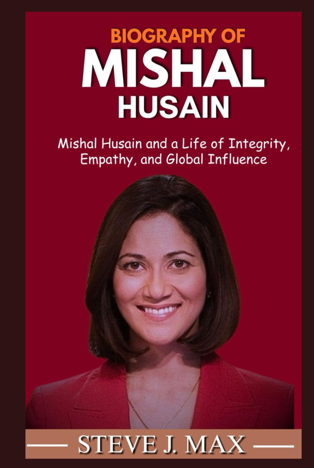 BIOGRAPHY OF MISHAL HUSAIN: Mishal Husain and a Life of Integrity, Empathy, and Global Influence