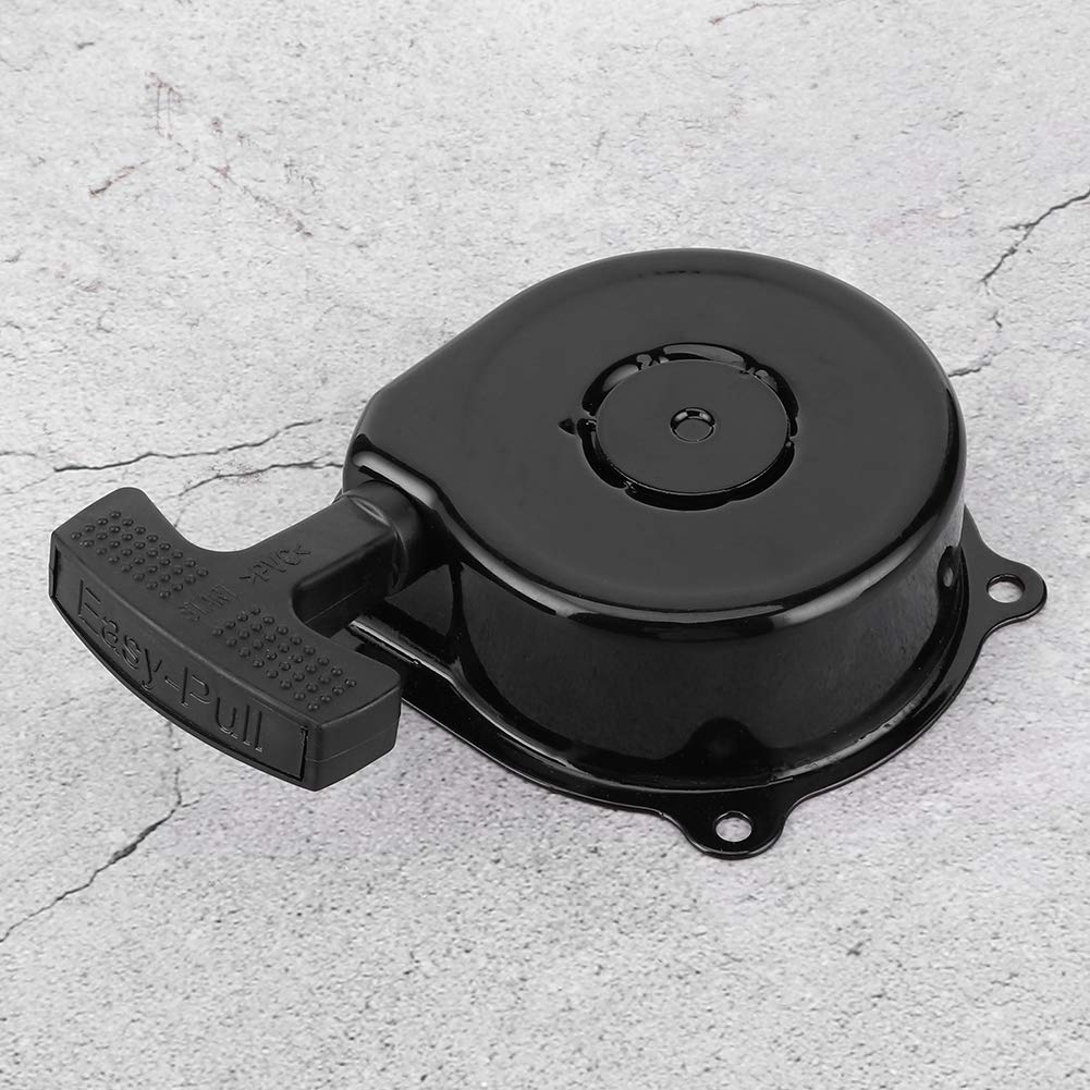 Conjunto de Arranque de Retroceso, Carcasa de Cuerda de Arranque de Arranque Compatible con Quad Master 50 LTA50 2x4 2002-2005 ATV