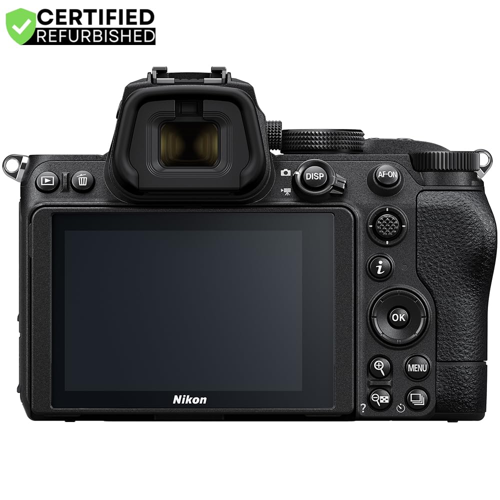 Nikon - 【あゆ】一眼レフcamera Amazon.com : Nikon 1641 Z5 Full Frame Mirrorless Camera Body